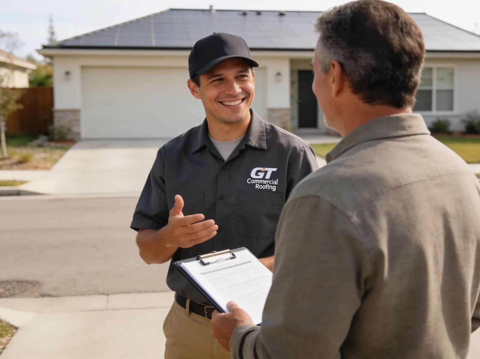 Flat Roof Repair Salem, IA FAQs
